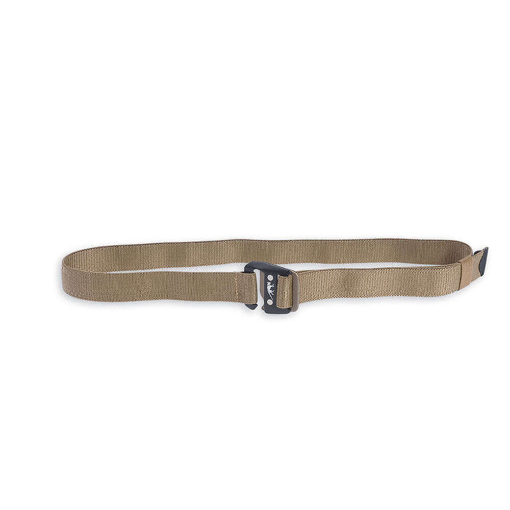 Clothing Tasmanian Tiger 4.50" STRETCH BELT 32MM COYOTE